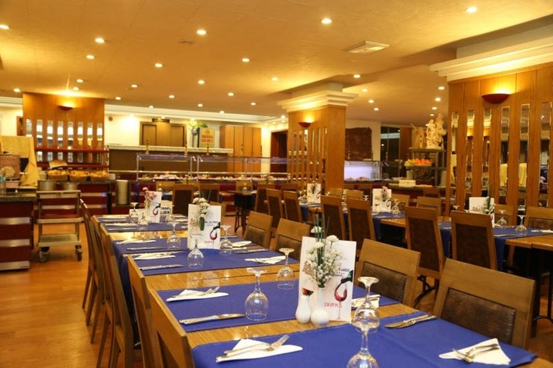 Altinoez Hotel Nevşehir Exteriör bild