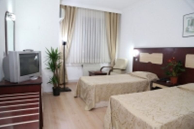 Altinoez Hotel Nevşehir Exteriör bild