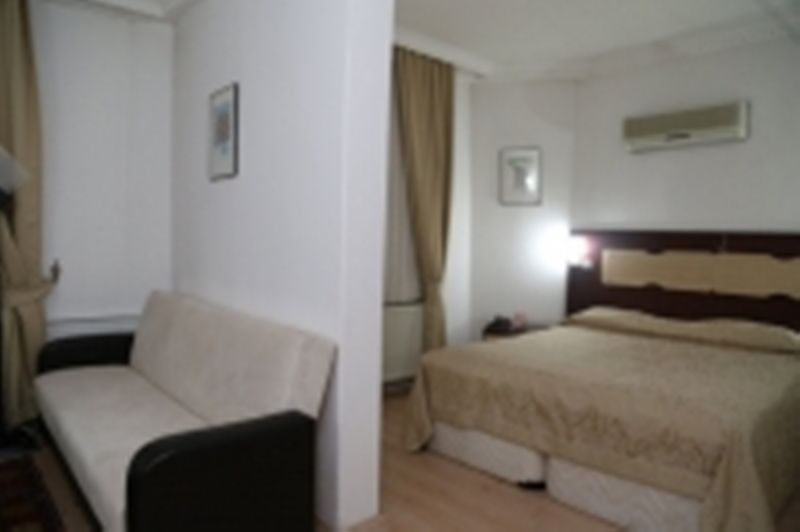 Altinoez Hotel Nevşehir Exteriör bild