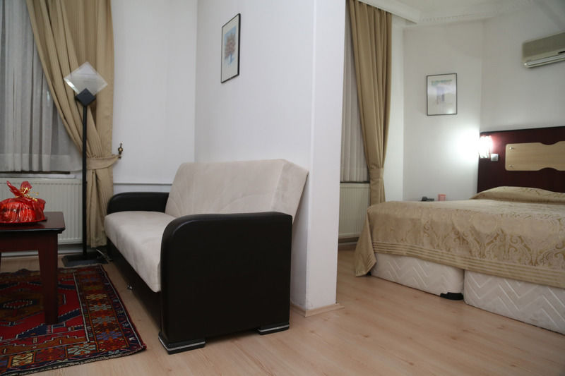 Altinoez Hotel Nevşehir Exteriör bild