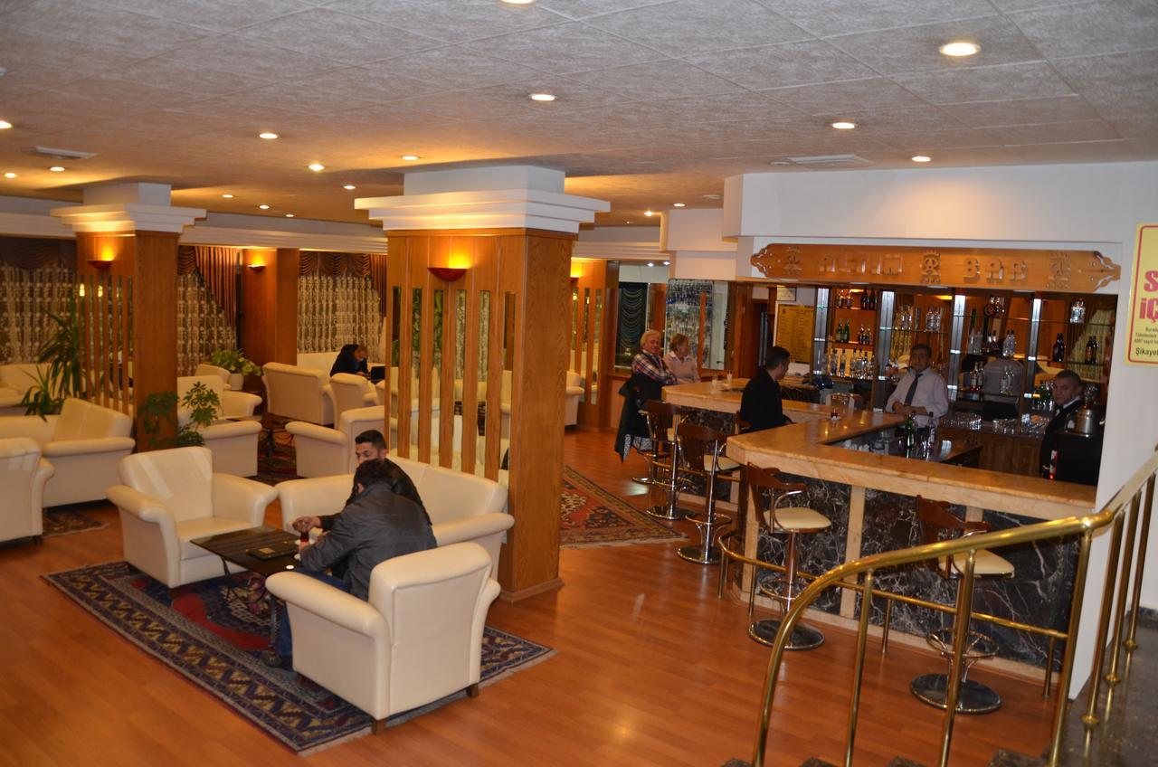 Altinoez Hotel Nevşehir Exteriör bild
