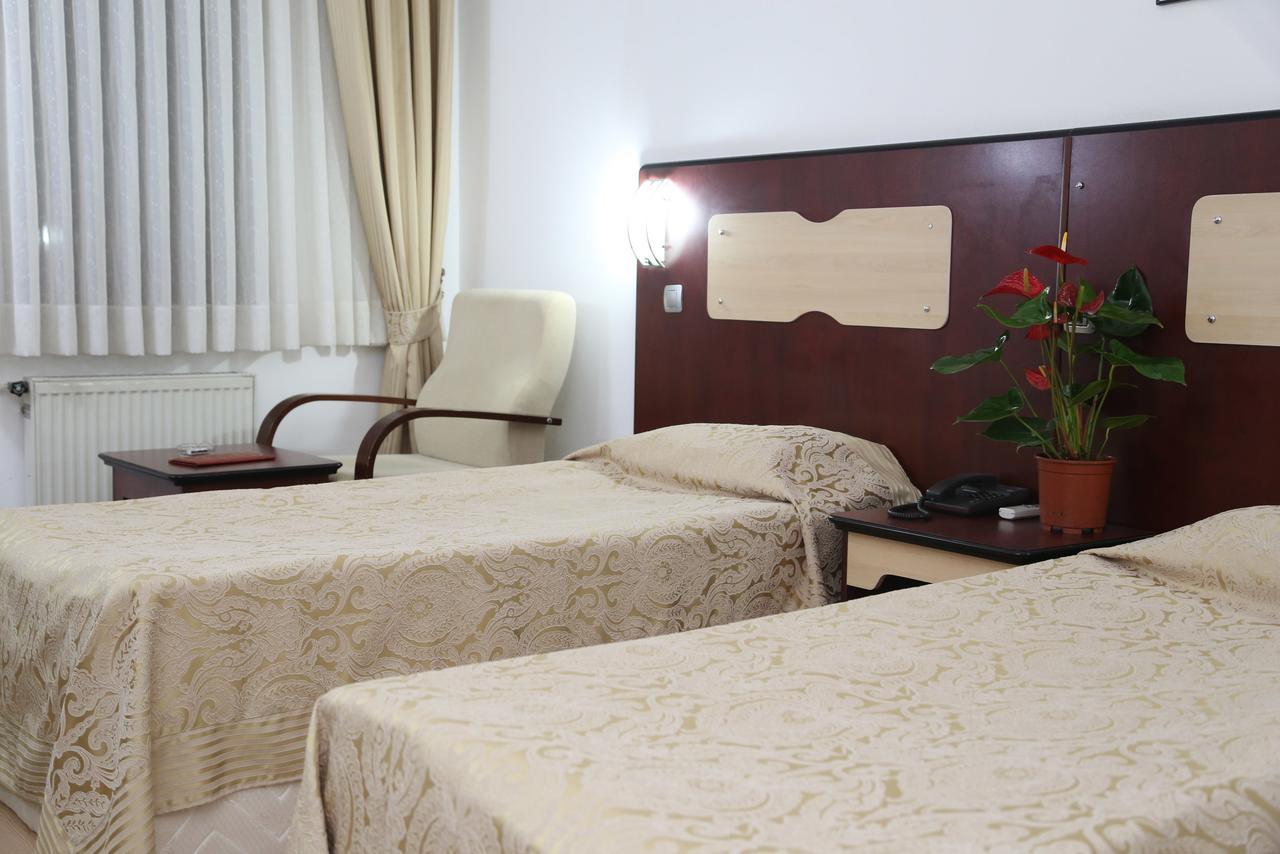Altinoez Hotel Nevşehir Exteriör bild