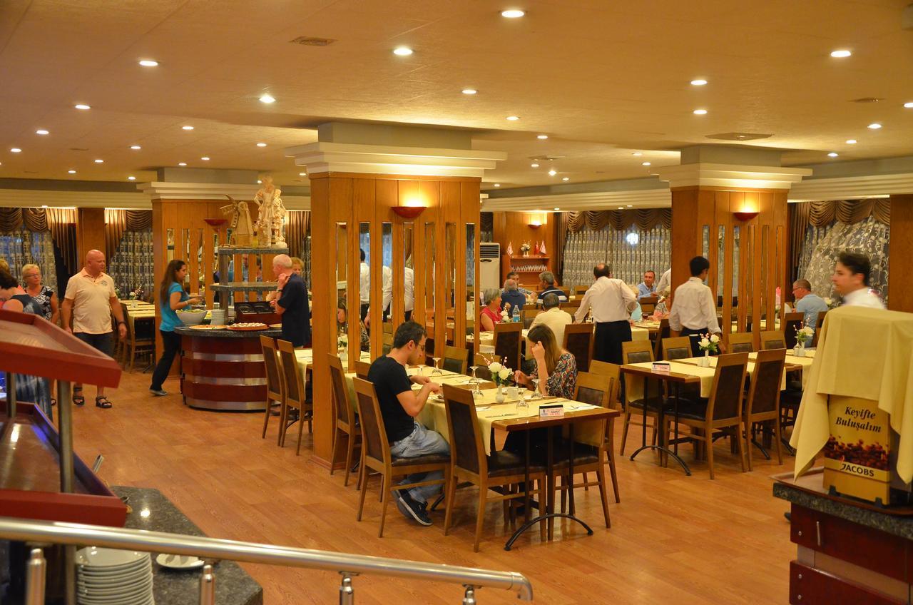 Altinoez Hotel Nevşehir Exteriör bild