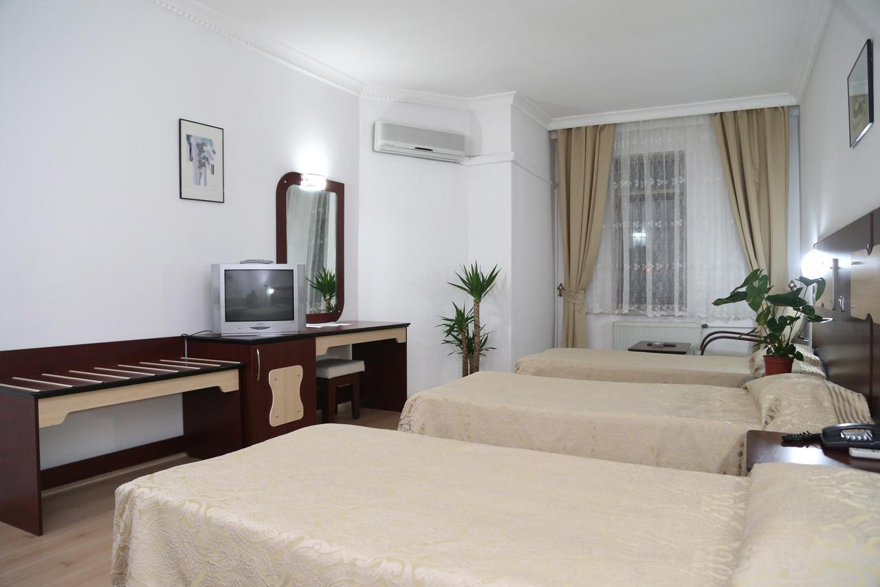 Altinoez Hotel Nevşehir Exteriör bild