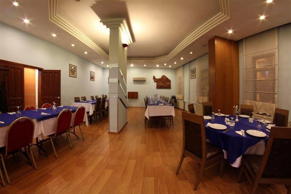 Altinoez Hotel Nevşehir Exteriör bild