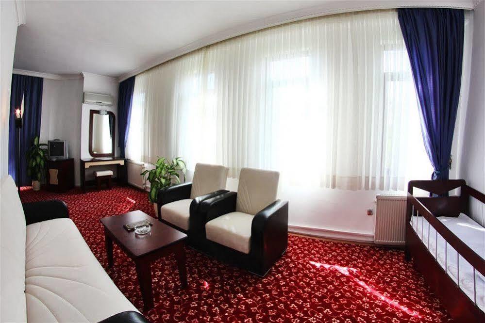 Altinoez Hotel Nevşehir Exteriör bild