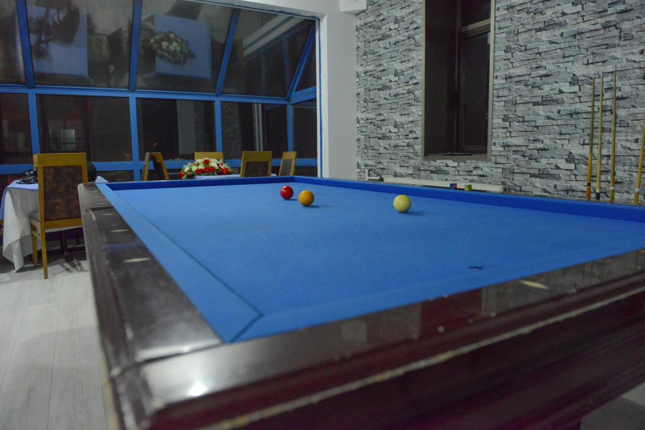 Altinoez Hotel Nevşehir Exteriör bild