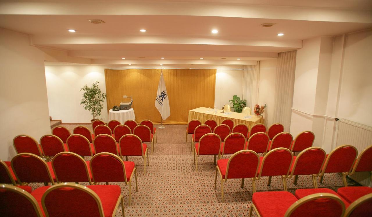 Altinoez Hotel Nevşehir Exteriör bild