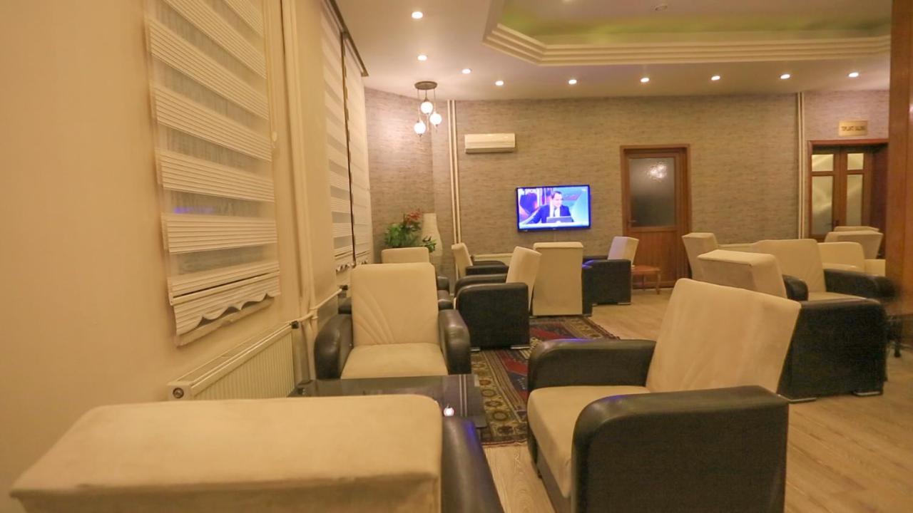 Altinoez Hotel Nevşehir Exteriör bild